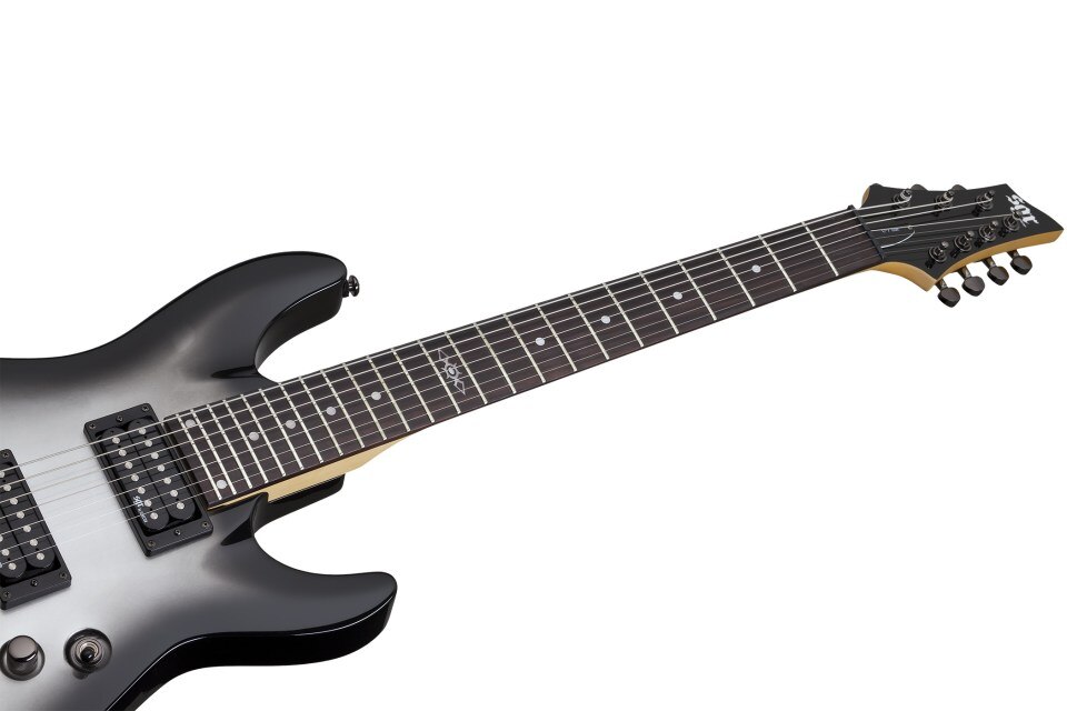 C-7 SGR by Schecter